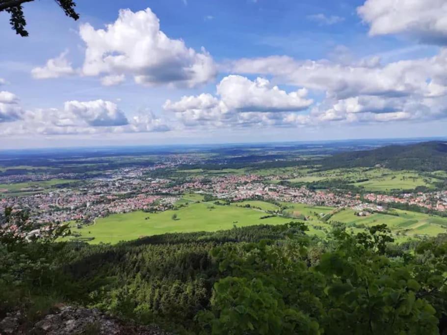 Ferienwohnung Albliebe Messstetten Luaran gambar